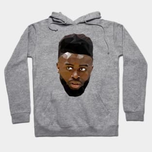 Jaylen Brown Low Poly Hoodie